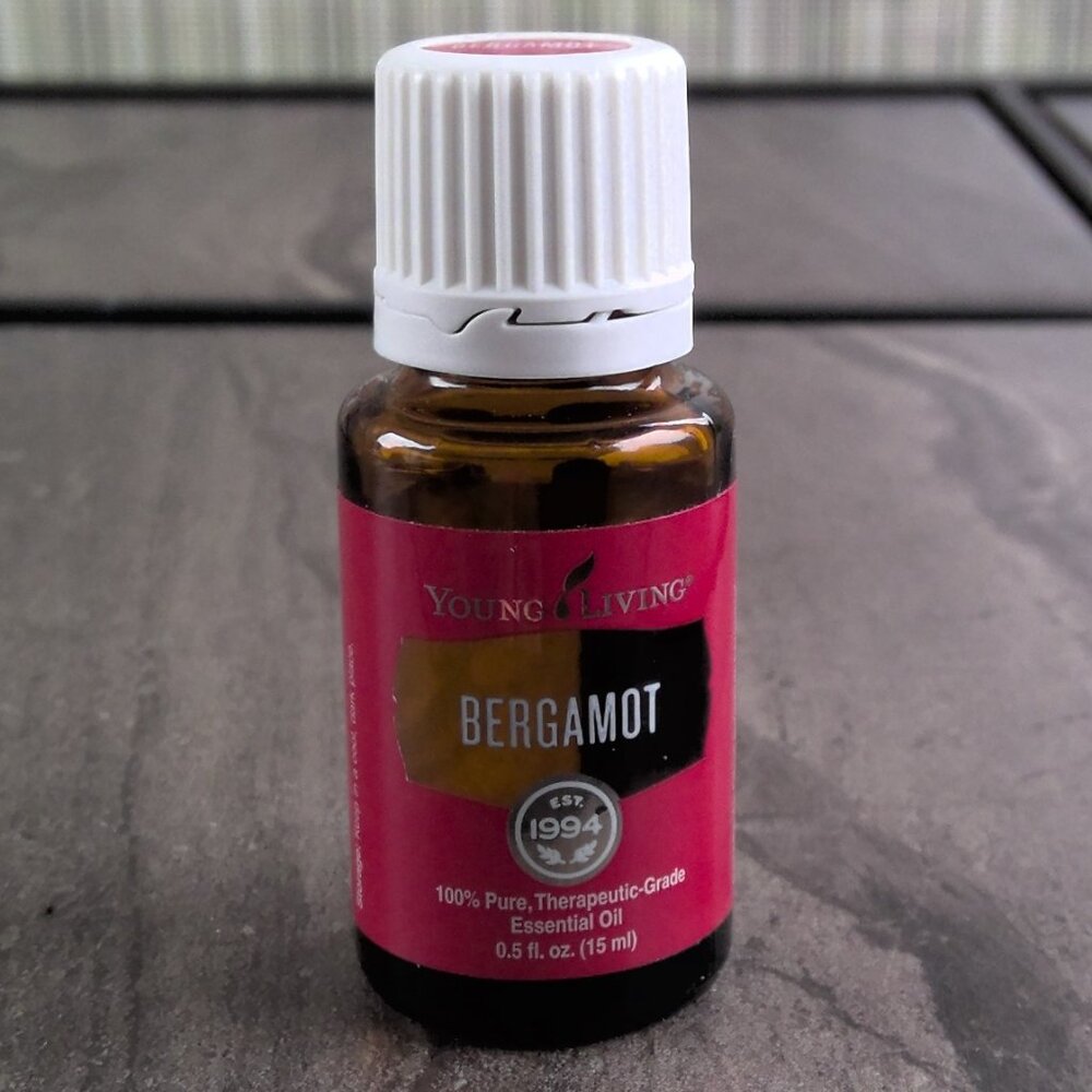 Young Living Bergamot Essential Oil